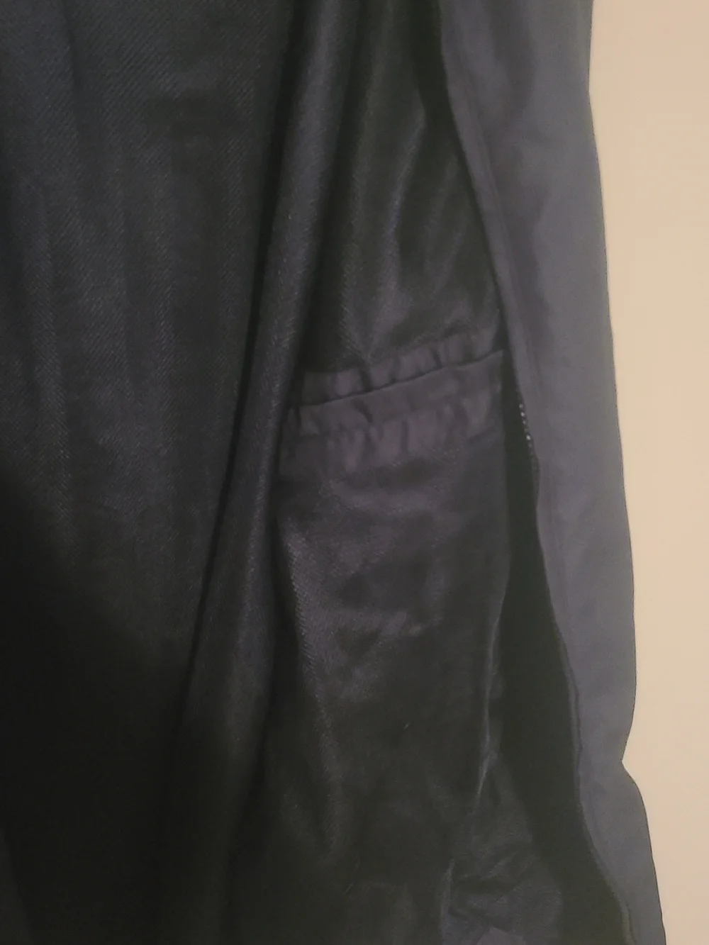 Greg Norman Collection XXL Black Jacket with Multicolor Shark Logo
